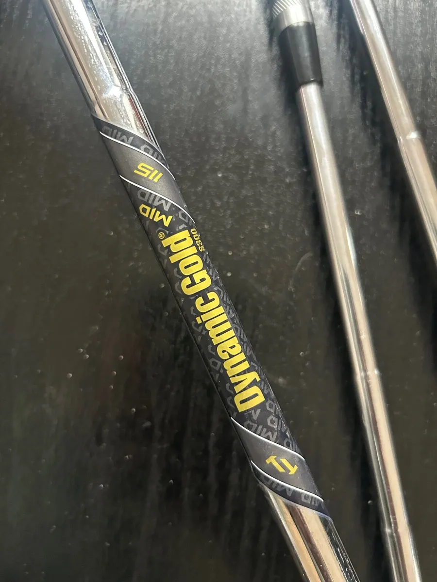 Titleist SM10 50 Gap Wedge Vokey - Image 4