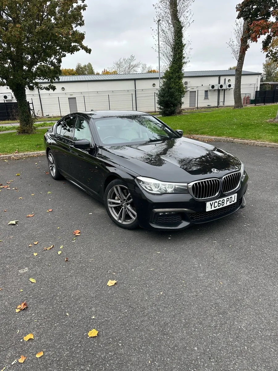 Bmw 730d m-sport 2019 - Image 2