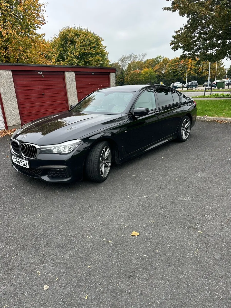 Bmw 730d m-sport 2019 - Image 4