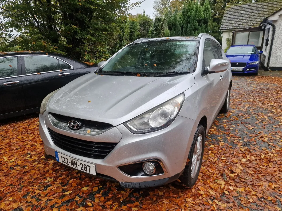 Hyundai IX35 1.7 diesel - Image 2