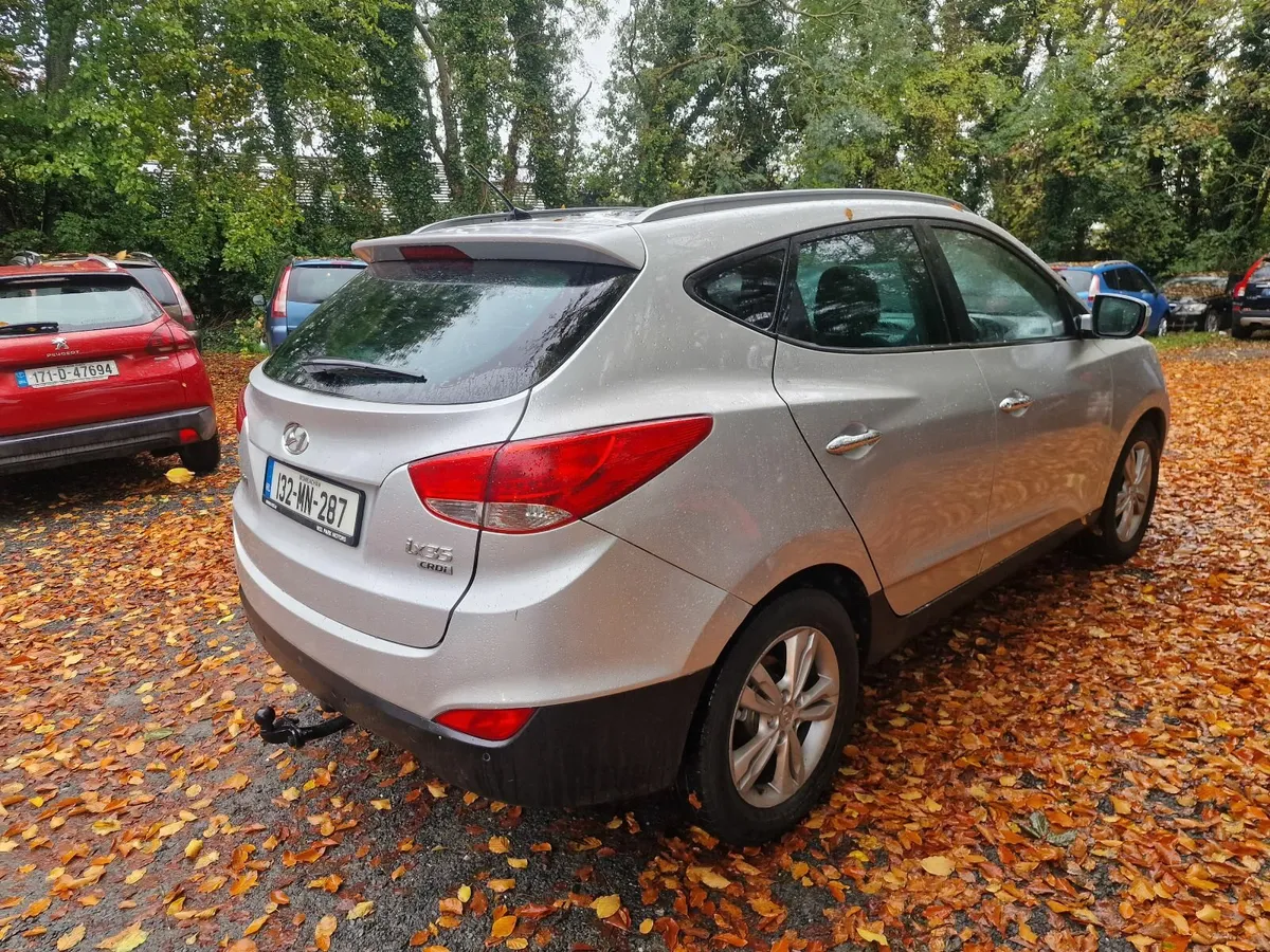 Hyundai IX35 1.7 diesel - Image 3