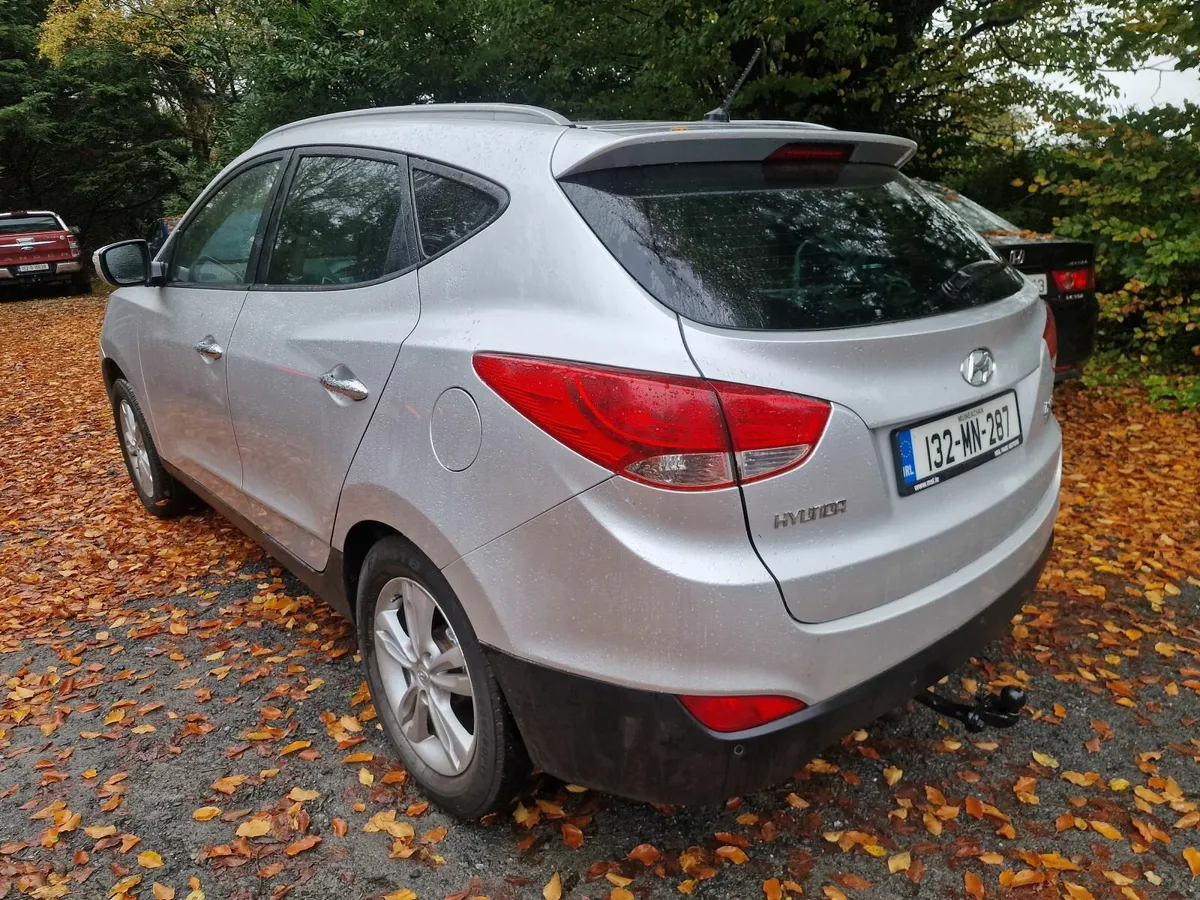 Hyundai IX35 1.7 diesel - Image 4