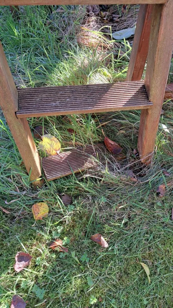 Free kids Playhouse (needs repair) - Image 3
