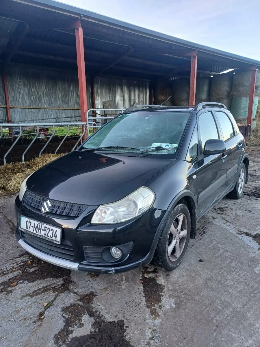 SUZUKI SX4 2007 - Image 1