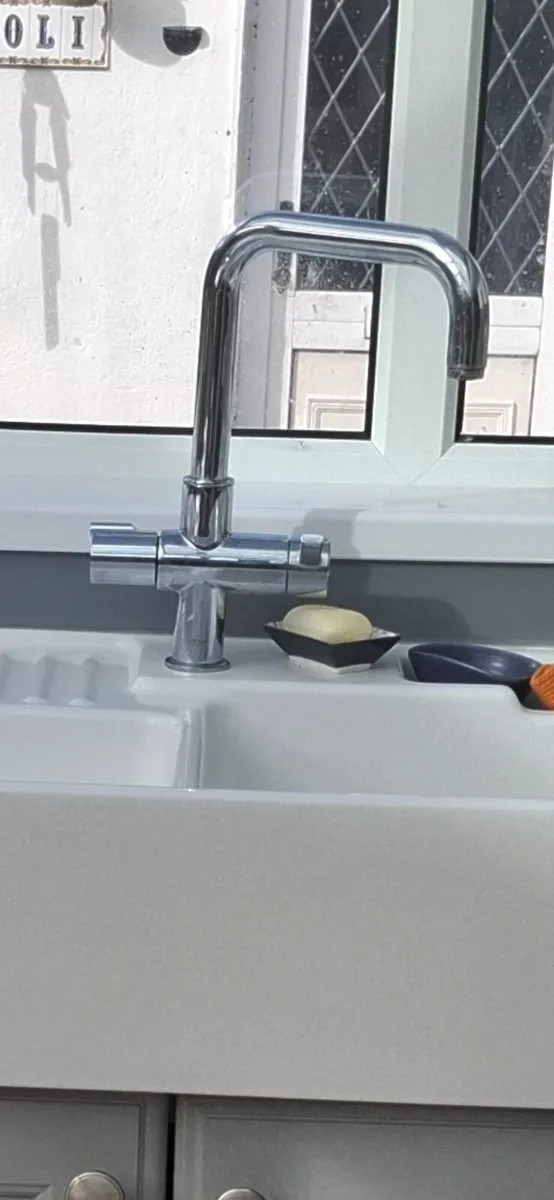 Grohe Boiling Water Tap