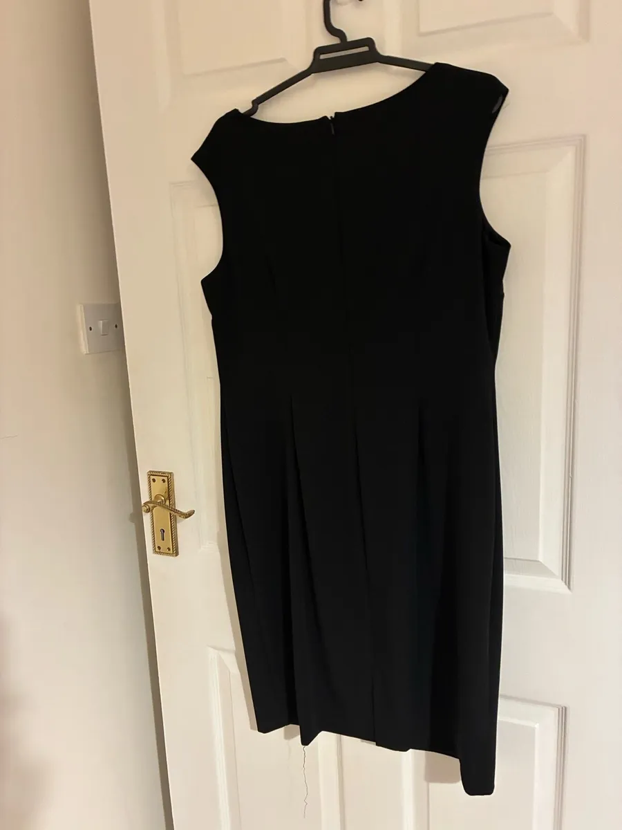 Ladies black dress - Image 2