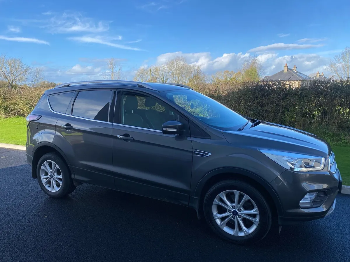 2018 Ford Kuga 1.5 Diesel Titanium - Image 2