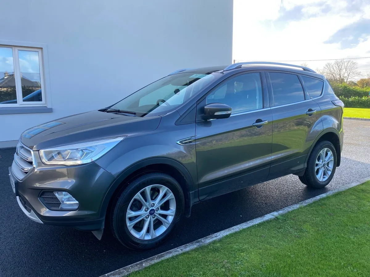 2018 Ford Kuga 1.5 Diesel Titanium - Image 4