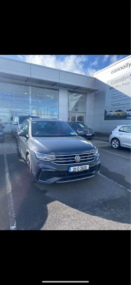 Volkswagen Tiguan R-Line - Image 2
