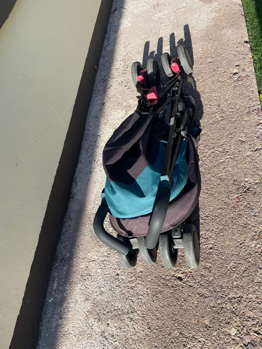 Silver Cross Buggy - Image 4