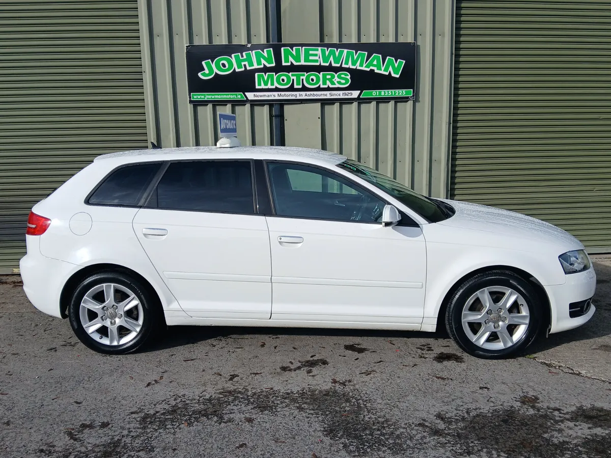 Automatic Audi A3 1.4 tsi lady owned  2012 - Image 2