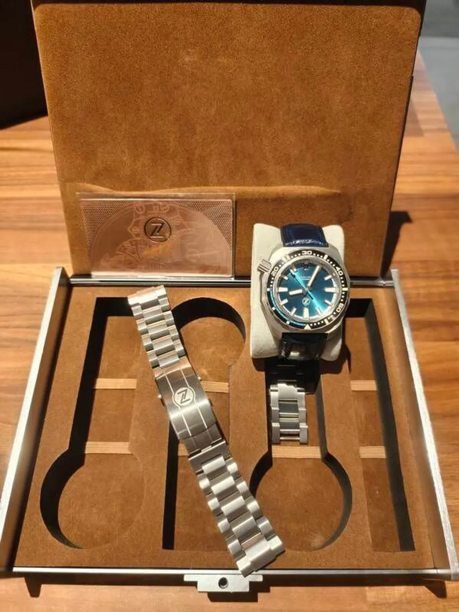 Zelos Hammerhead V3 Titanium - Image 2