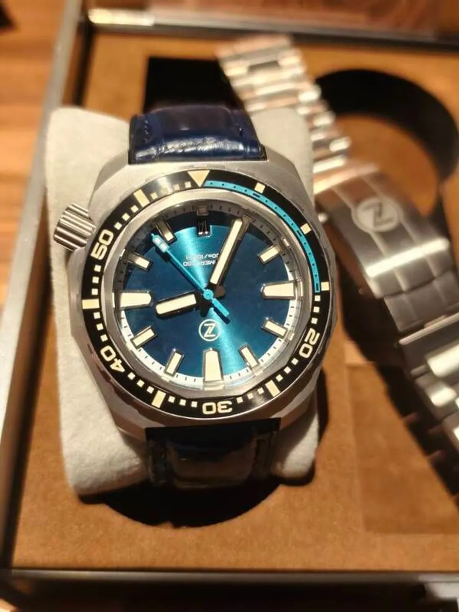 Zelos Hammerhead V3 Titanium - Image 3