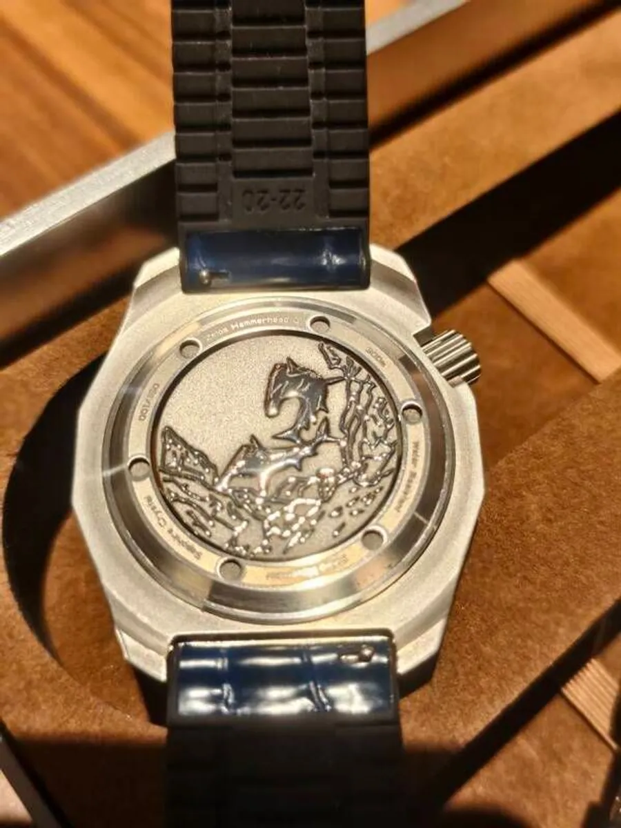 Zelos Hammerhead V3 Titanium - Image 4