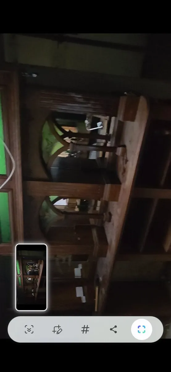 Bar counter and Shelves - Image 2