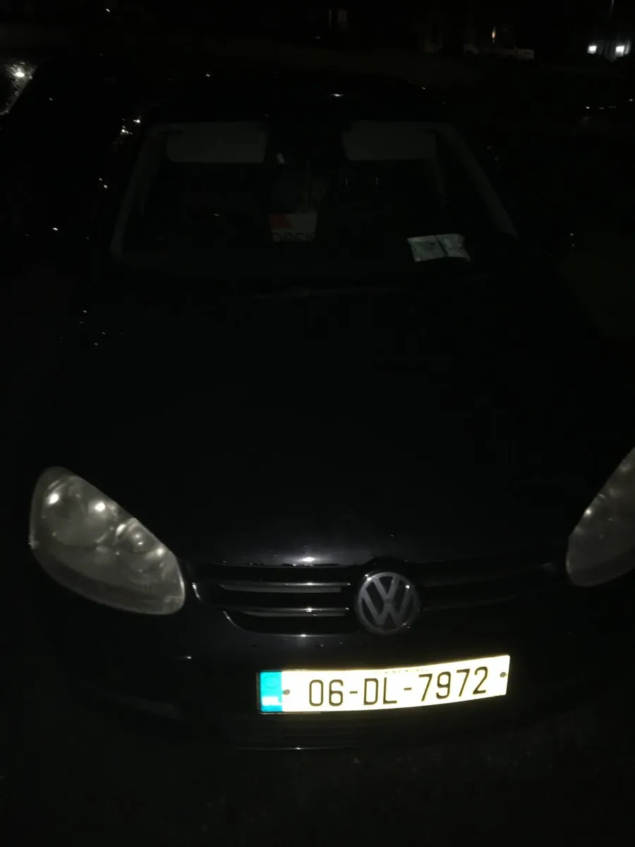 Volkswagen Golf 2006 - Image 1