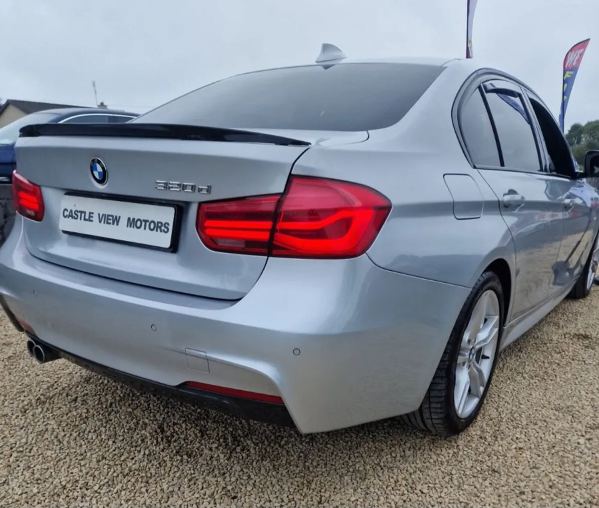 152 BMW LCI M-SPORT AUTOMATIC - Image 4