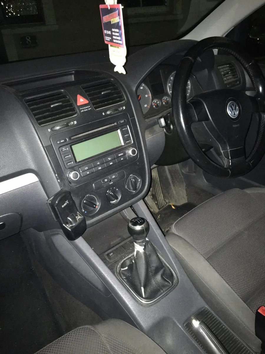 Volkswagen Golf 2006 - Image 3