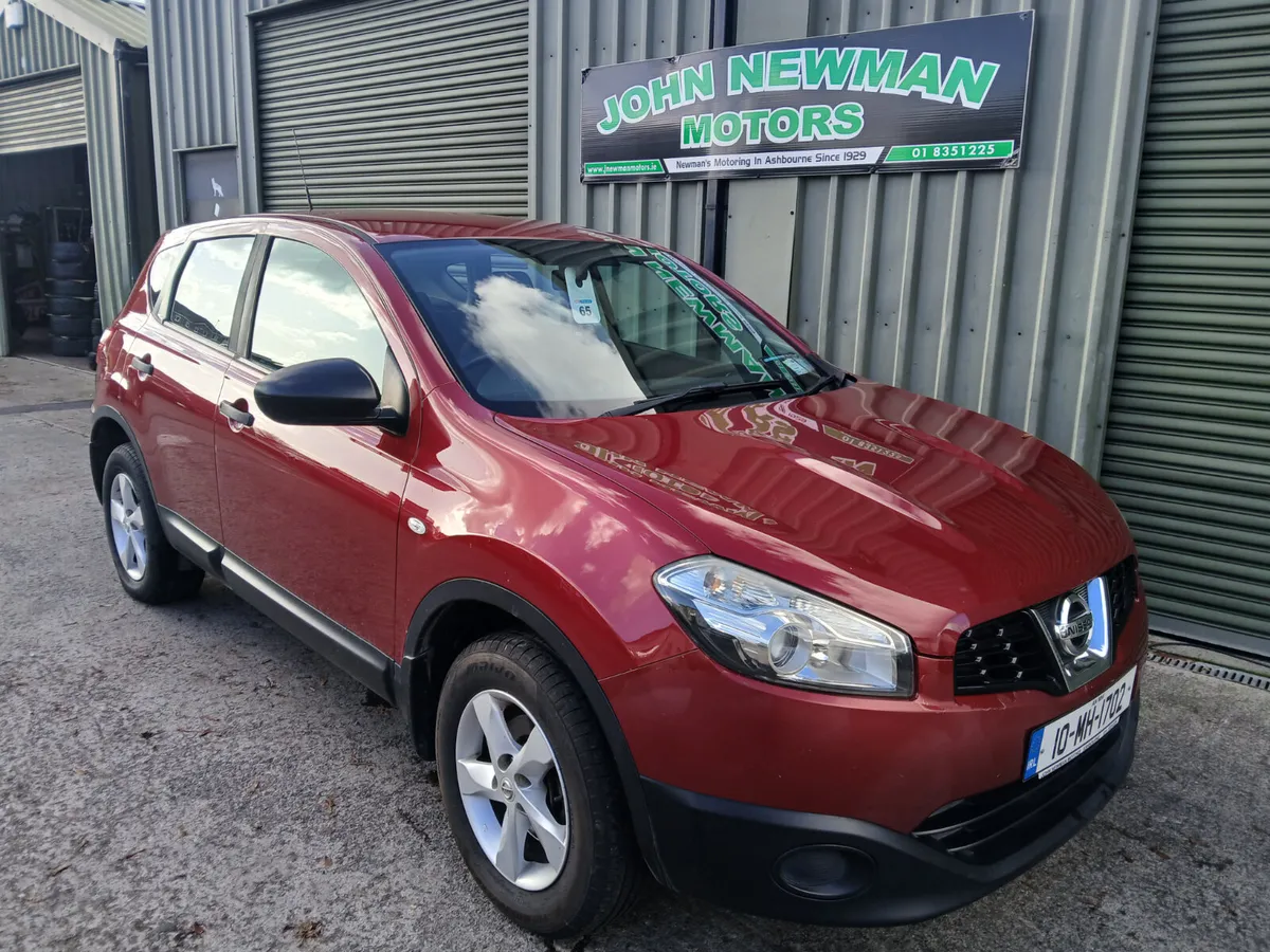 Nissan Qashqai 2010 1.5 diesel - Image 4