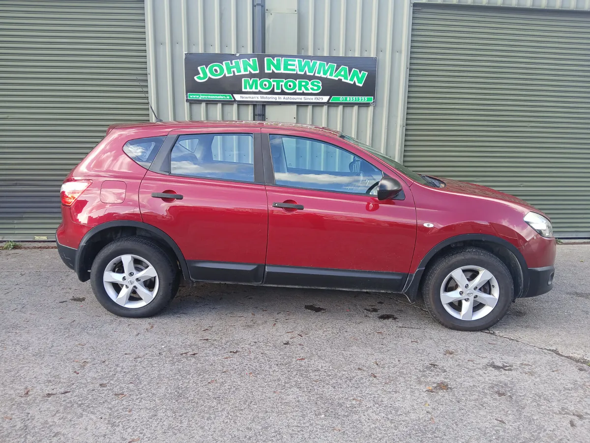Nissan Qashqai 2010 1.5 diesel - Image 1