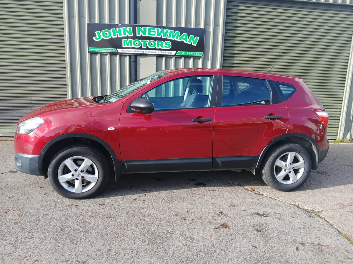 Nissan Qashqai 2010 1.5 diesel - Image 2