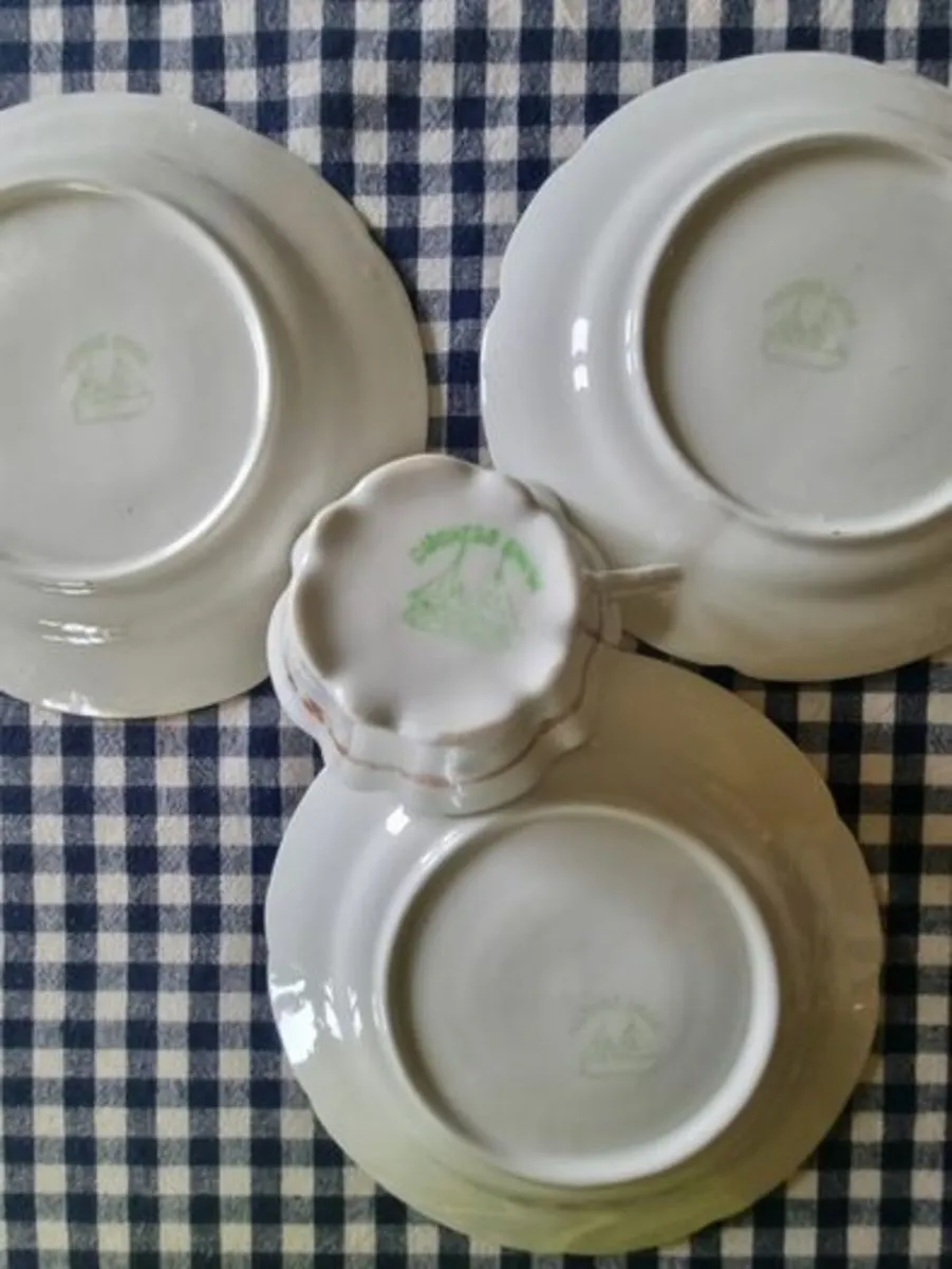 Antique E&bl Edwards & Brown Duchess China - Image 3