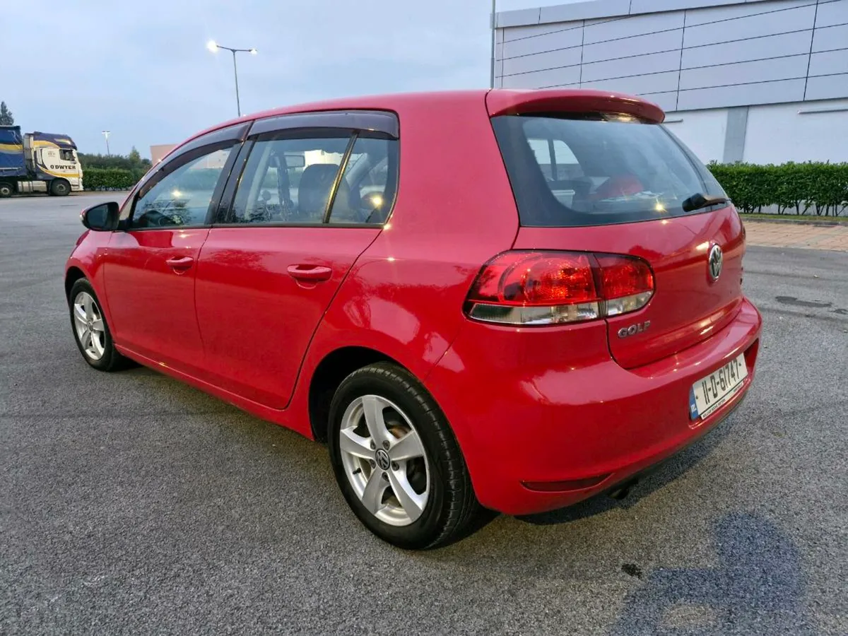 2011VW Golf 1.2 TSI Automatic New NCT - Image 4