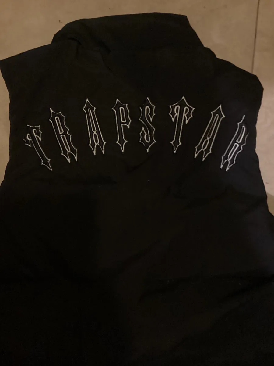 Trapstar body warmer - Image 2