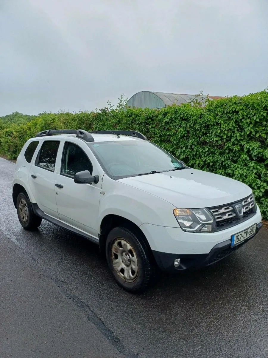 DACIA DUSTER 2016 - Image 2