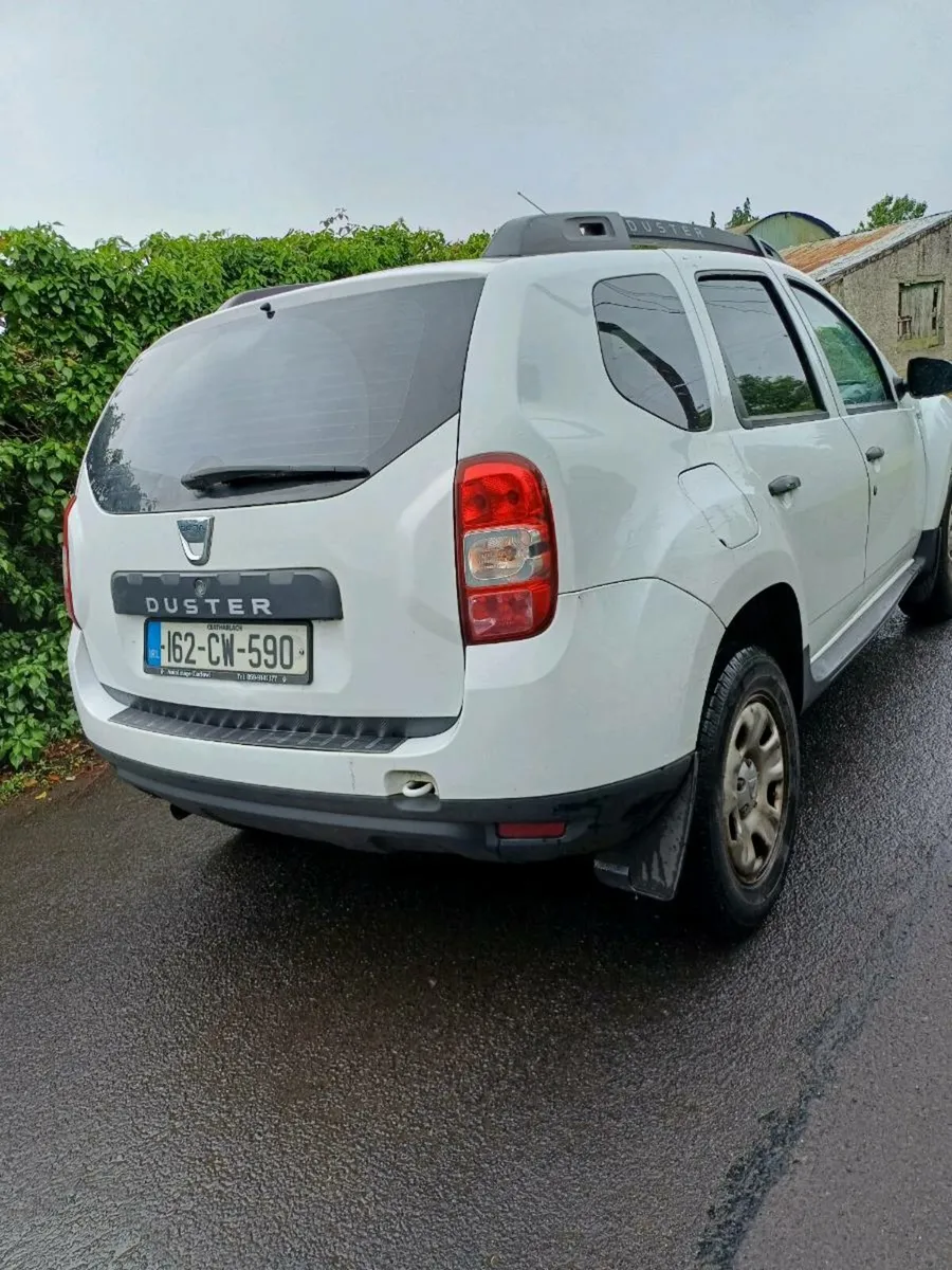 DACIA DUSTER 2016 - Image 4