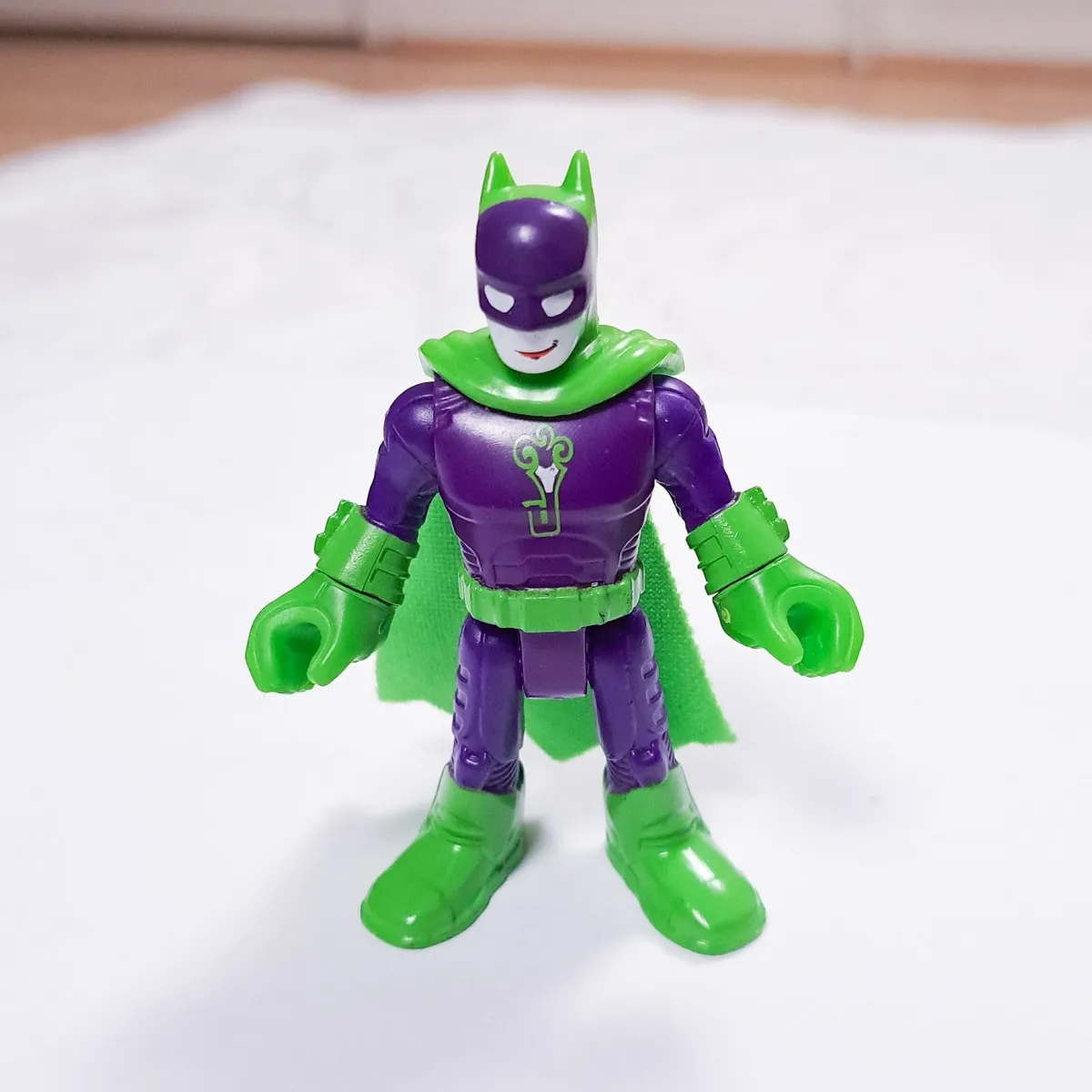 Imaginext Set 8 DC Comics Super Friends Batman - Image 2