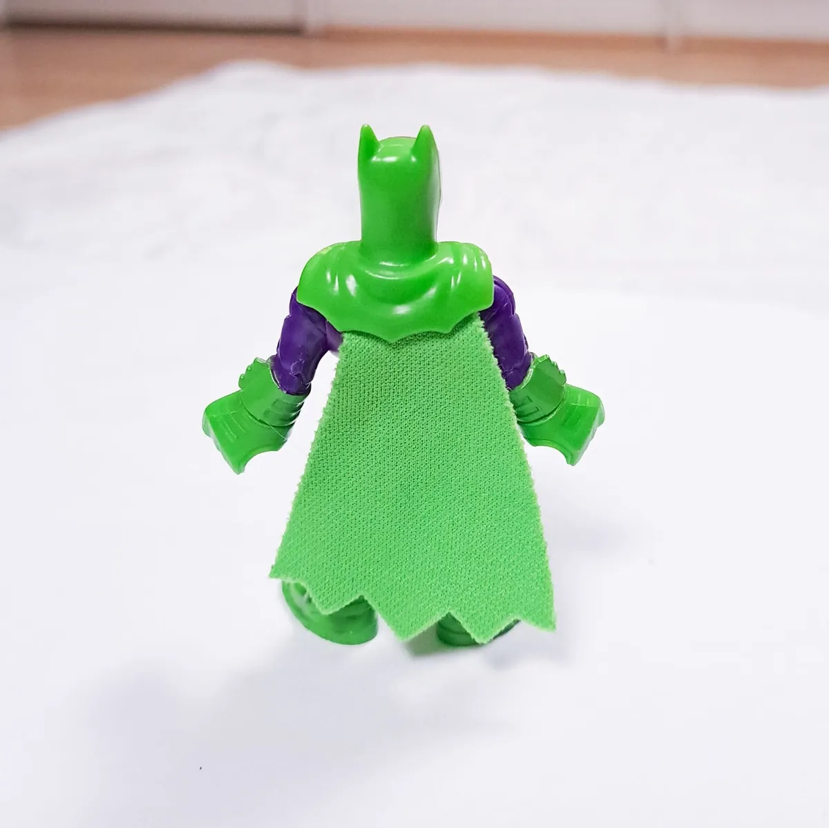 Imaginext Set 8 DC Comics Super Friends Batman - Image 4
