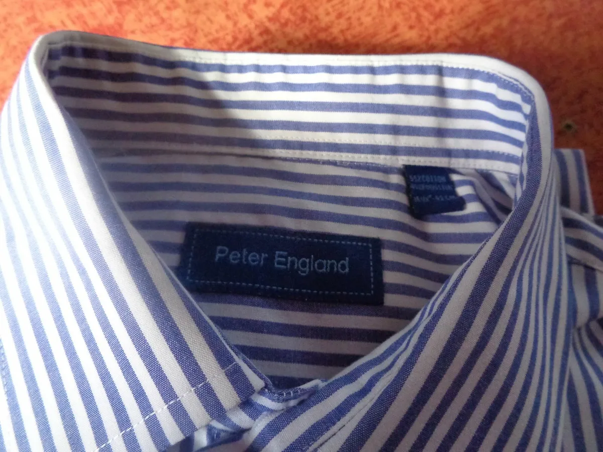 Peter England Mens Shirt for Sale - Image 2