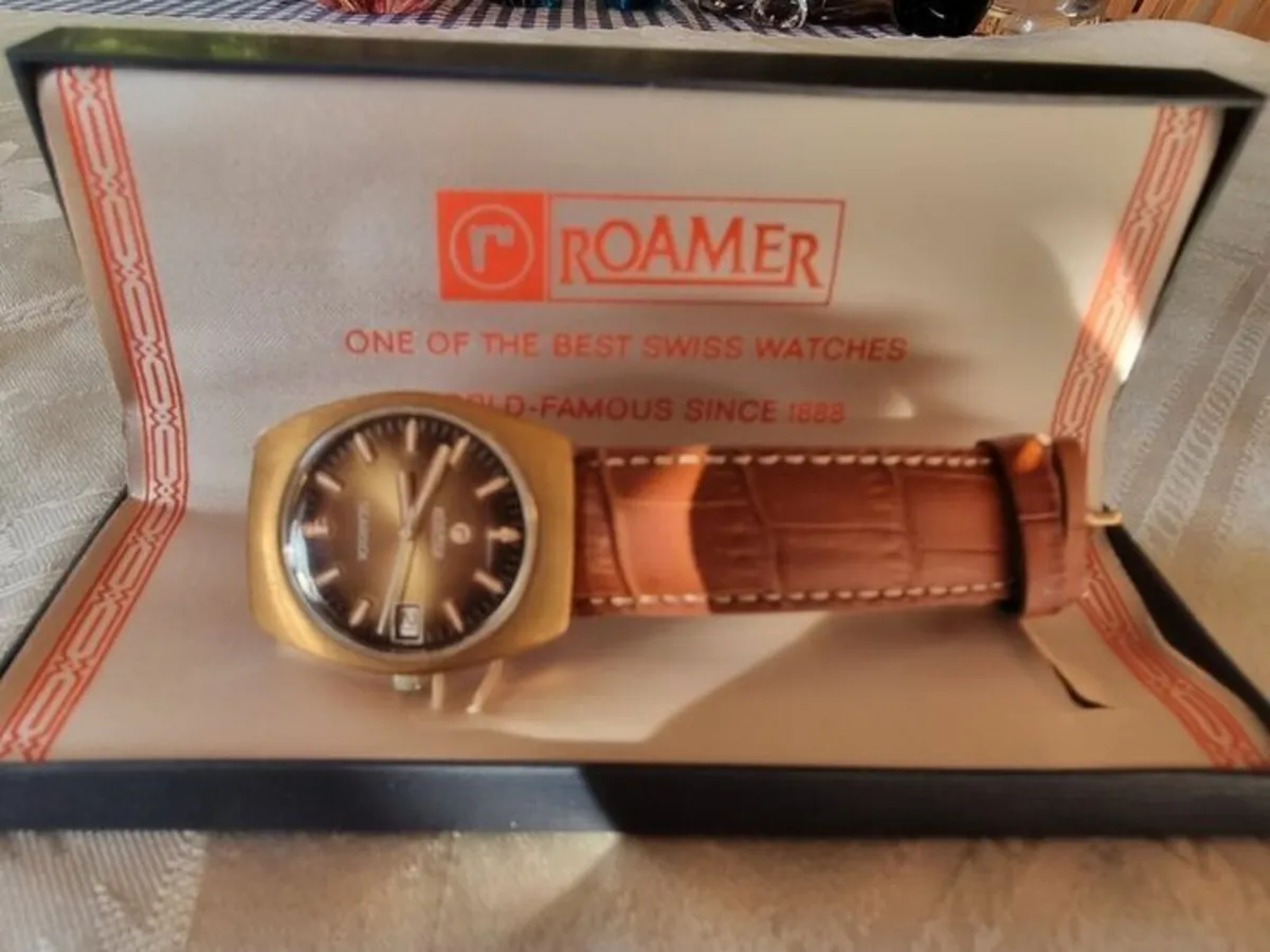 Vintage Roamer SeaRock - Image 2