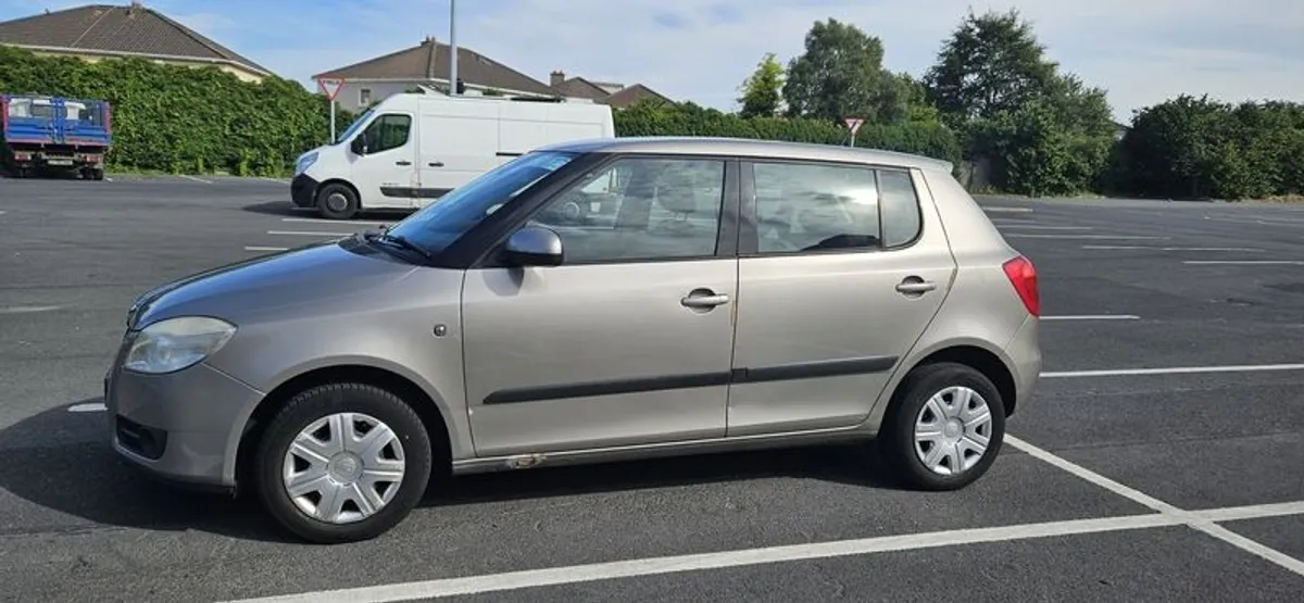 2007 Skoda Fabia | Nct 11/26 | Tax 03/26 | 186k Km - Image 4