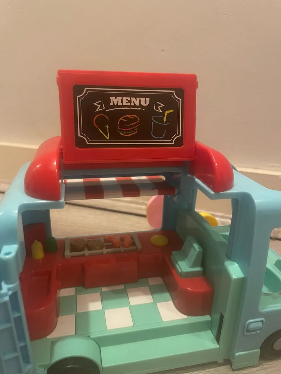 Toy food truck - Image 3