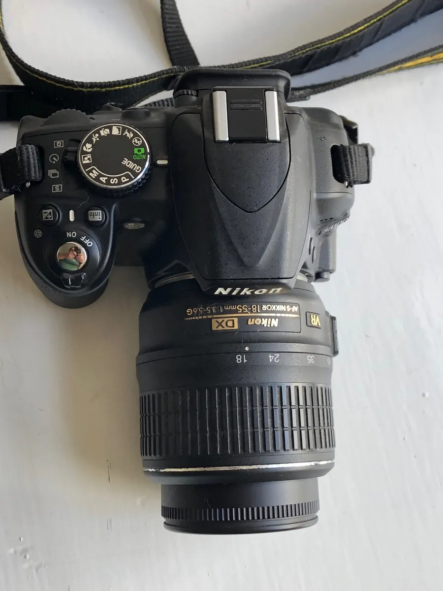 Nikon D3100 - Image 3