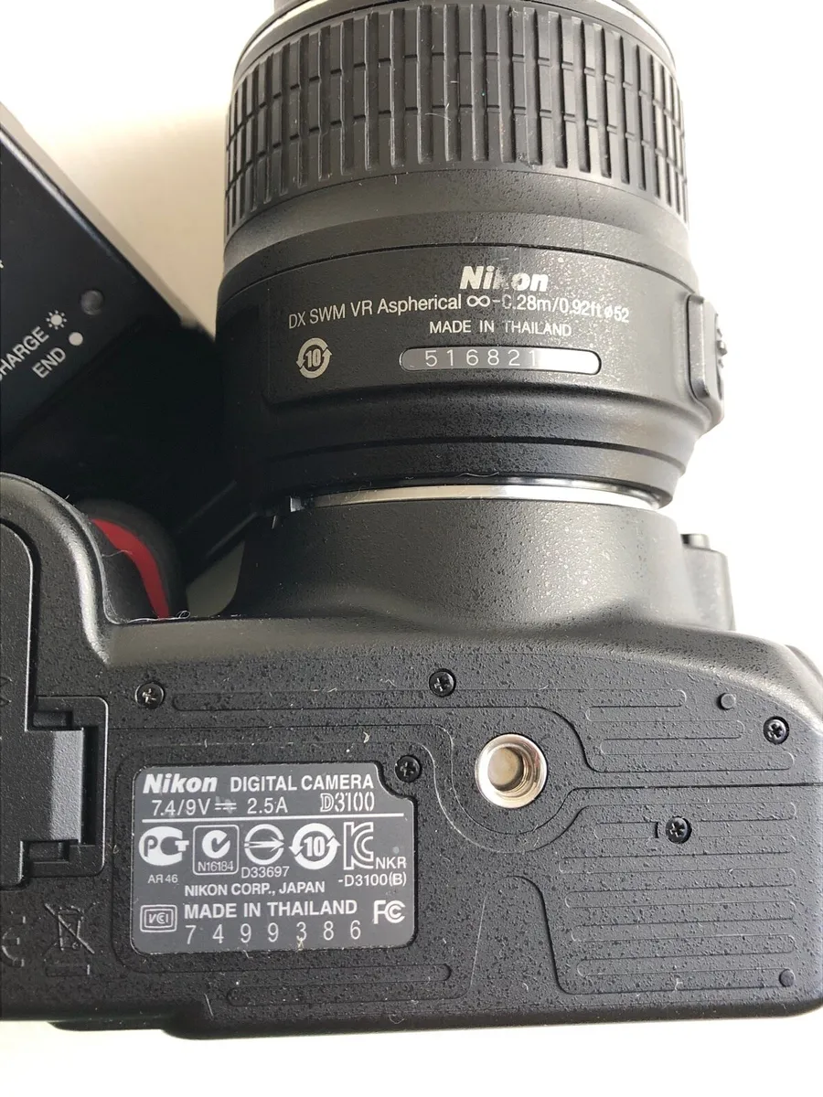 Nikon D3100 - Image 4