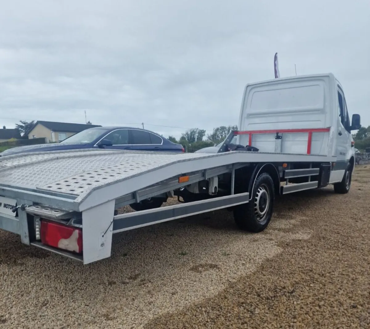 18 Mercedes-Benz Sprinter AUTOMATIC - Image 4