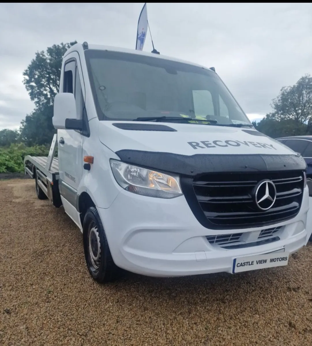 18 Mercedes-Benz Sprinter AUTOMATIC - Image 3
