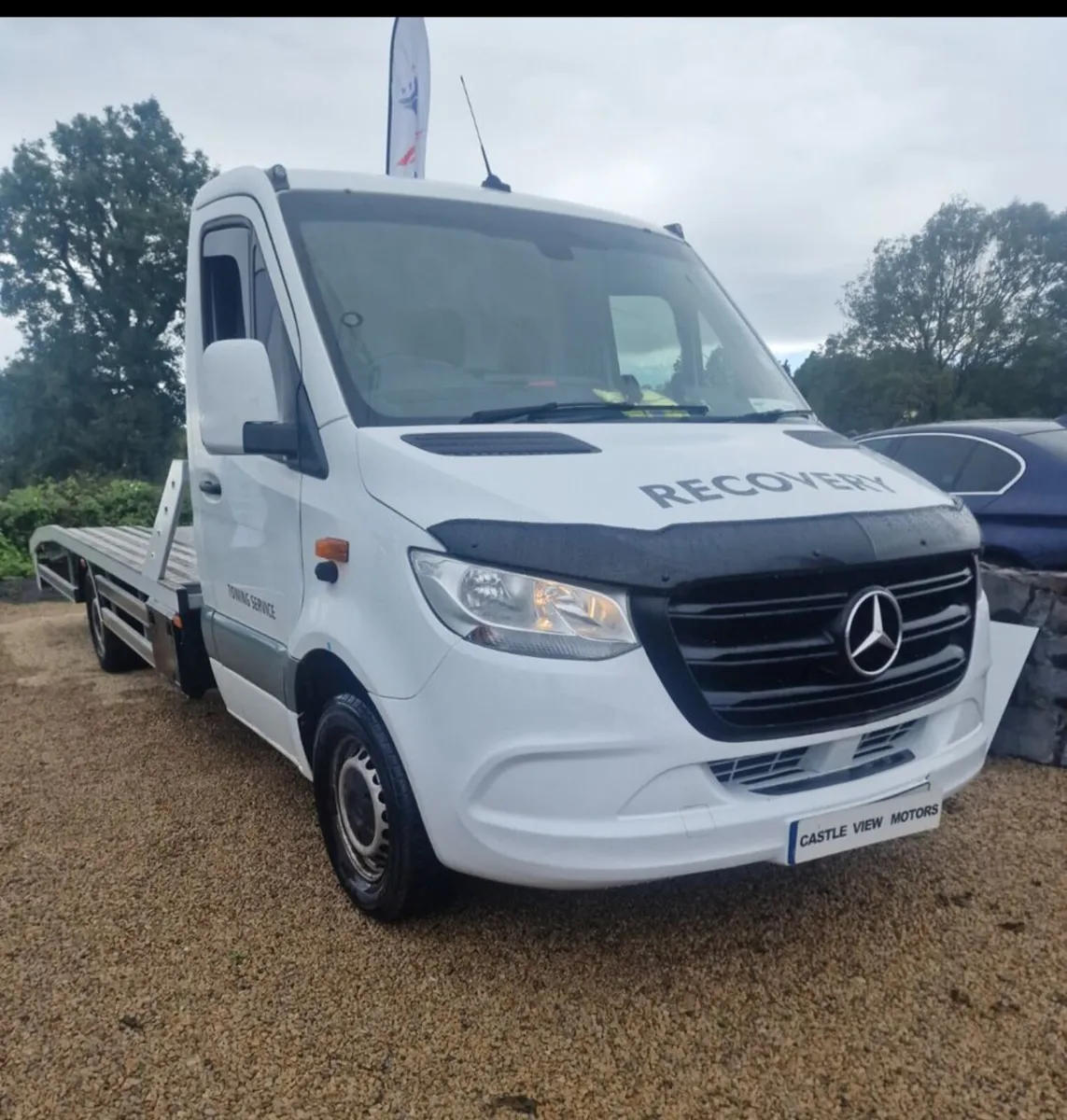 18 Mercedes-Benz Sprinter AUTOMATIC - Image 2