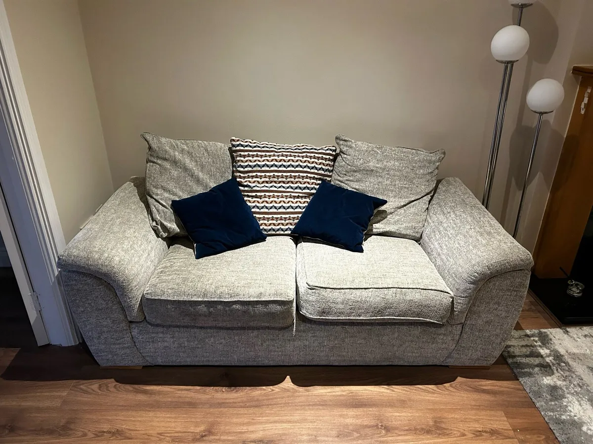 Two Seater Sofa