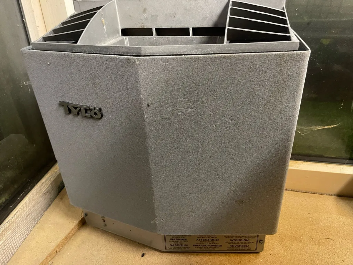 Tylo S6 6.6 kW Sauna heater - Image 1