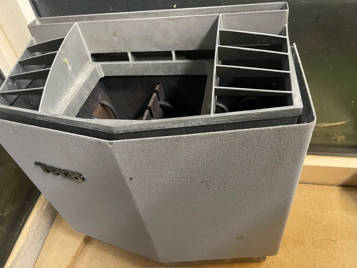 Tylo S6 6.6 kW Sauna heater - Image 2