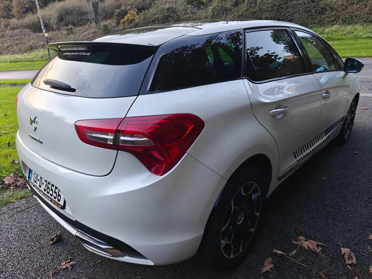 2013 DS5 2.0 HDi New NCT Eco Sport Design HighSpec - Image 2