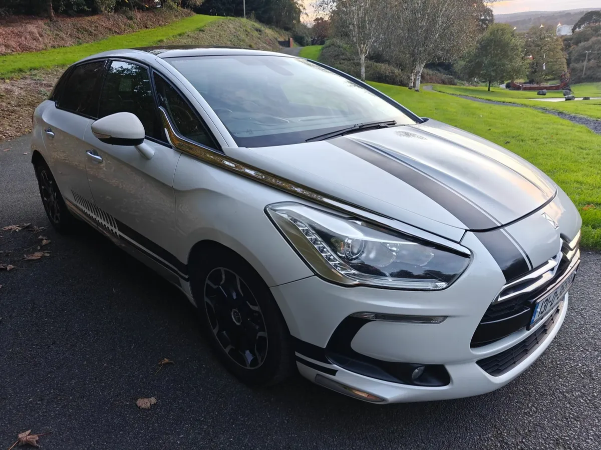 2013 DS5 2.0 HDi New NCT Eco Sport Design HighSpec - Image 3