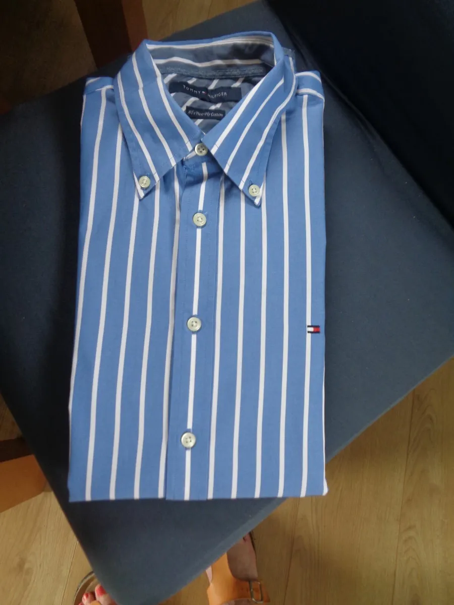 Tommy Hilfiger Mens Shirt for Sale - Image 1