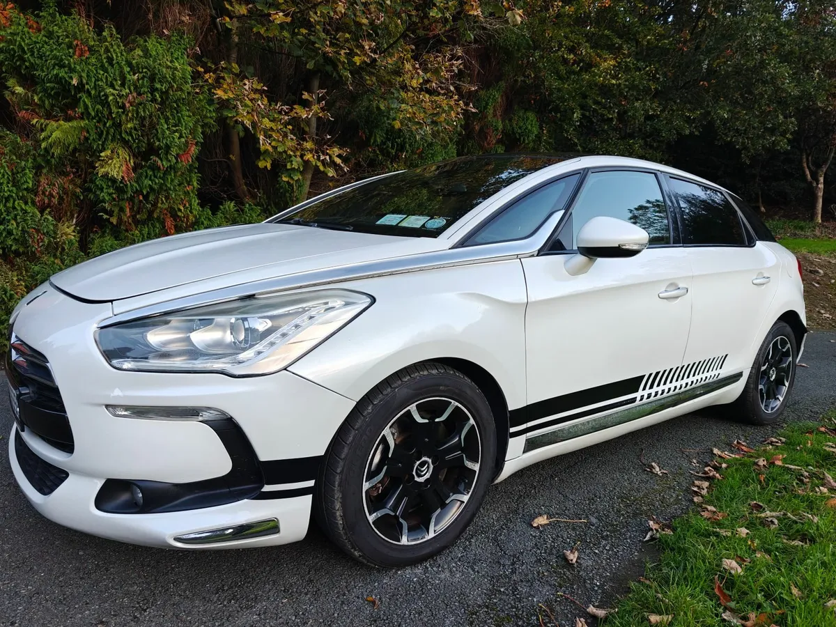 2013 DS5 2.0 HDi New NCT Eco Sport Design HighSpec - Image 4
