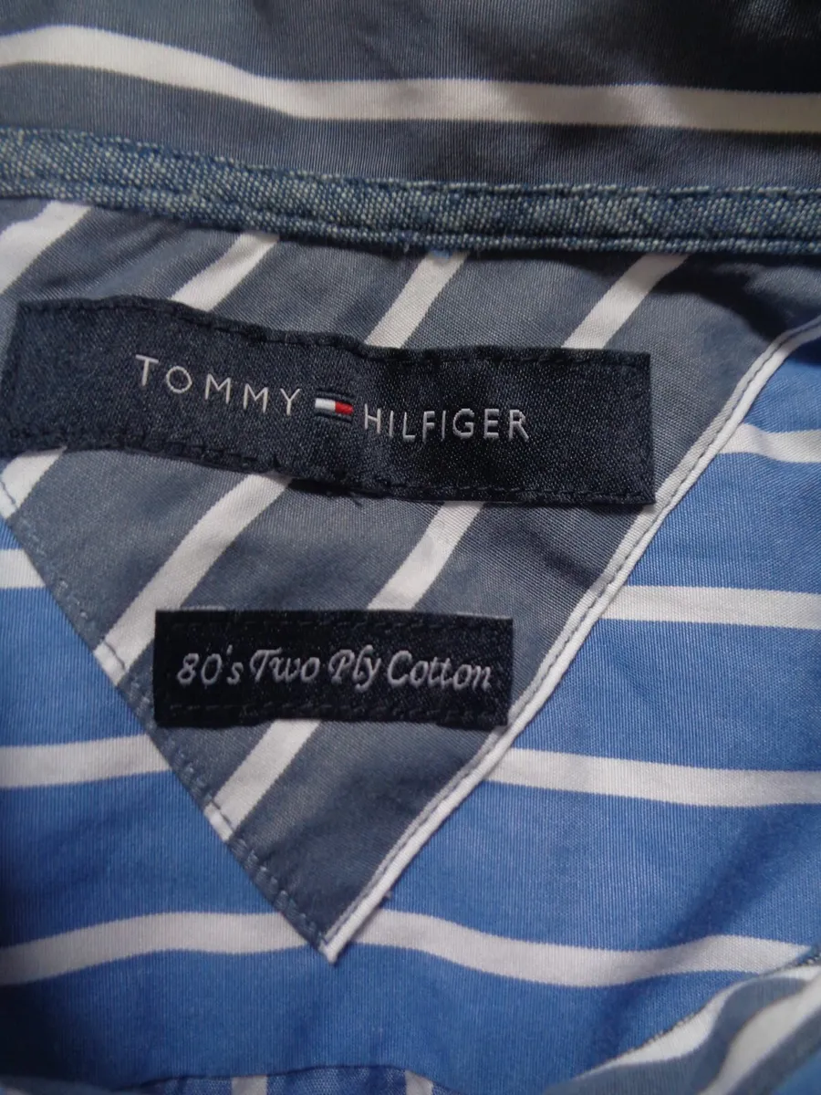 Tommy Hilfiger Mens Shirt for Sale - Image 2