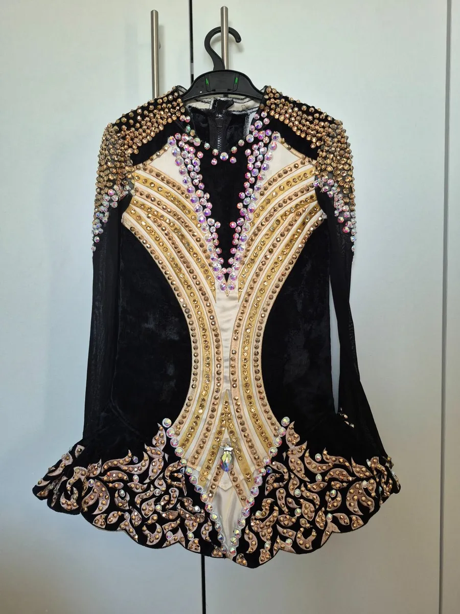 Irish dancing dress - Image 4